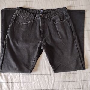 GAP Men's Relaxed Jeans - Black
